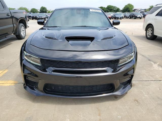 2018 Dodge Charger Srt Hellcat VIN: 2C3CDXL94JH171114 Lot: 57745434