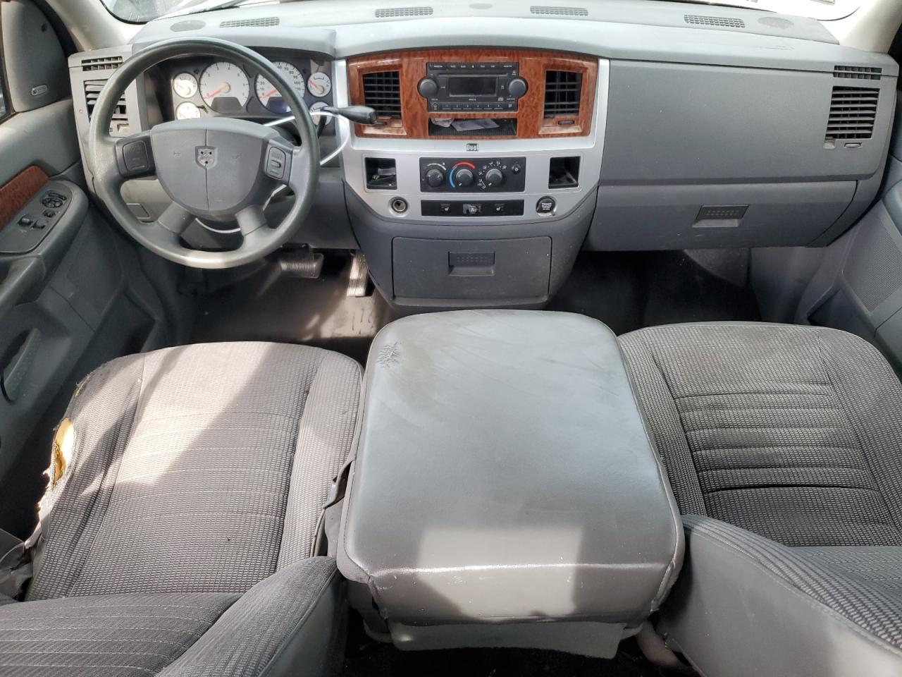 1D7HA18N76S613659 2006 Dodge Ram 1500 St