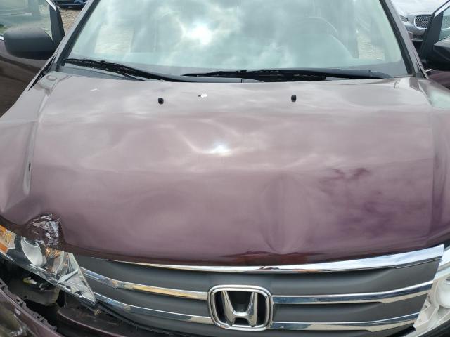 2011 Honda Odyssey Ex VIN: 5FNRL5H45BB088017 Lot: 58015064