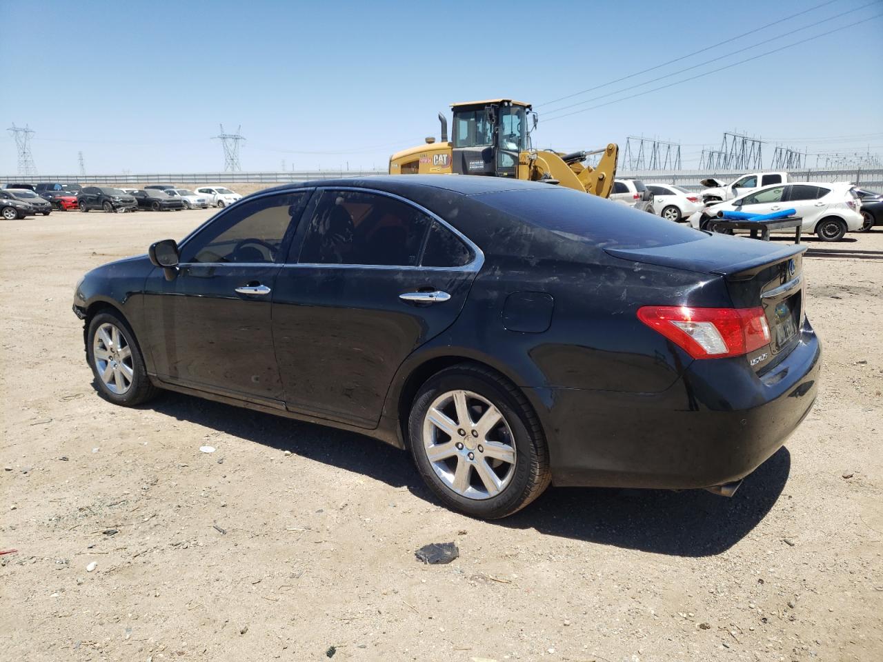 JTHBJ46G872061157 2007 Lexus Es 350