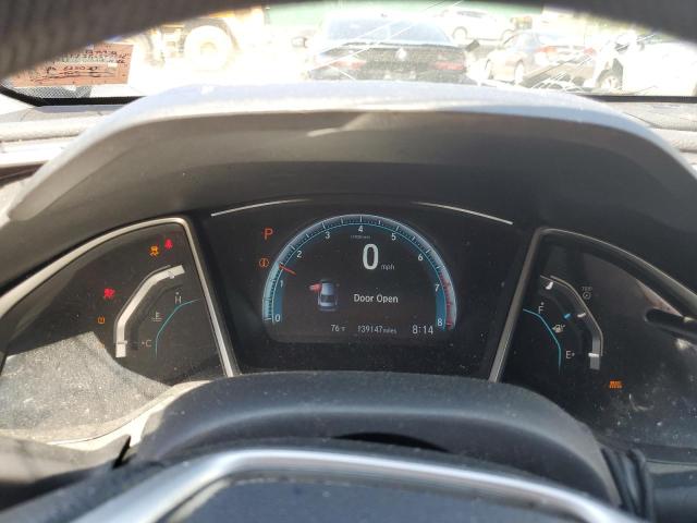 2016 HONDA CIVIC 4D E 19XFC2F72GE240556
