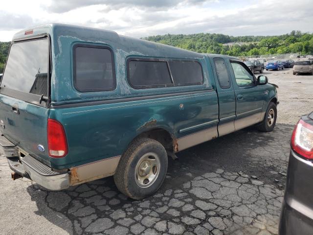 1997 Ford F150 VIN: 1FTDX17W0VNB66395 Lot: 57941454