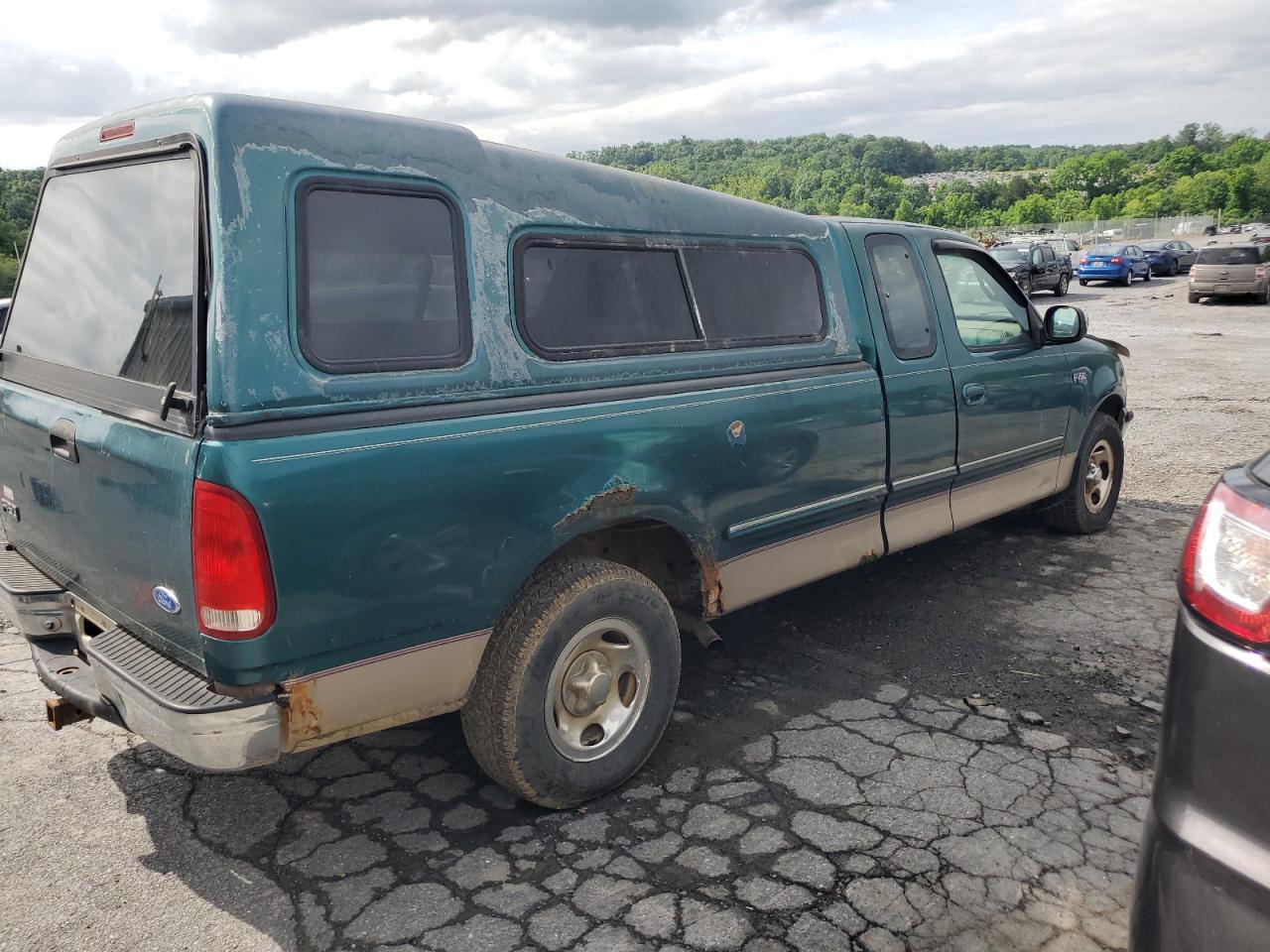 1FTDX17W0VNB66395 1997 Ford F150