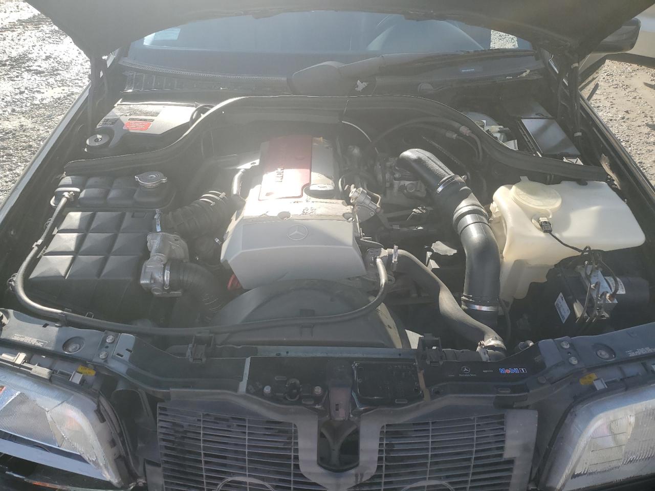 WDBHA24G5XA743839 1999 Mercedes-Benz C 230