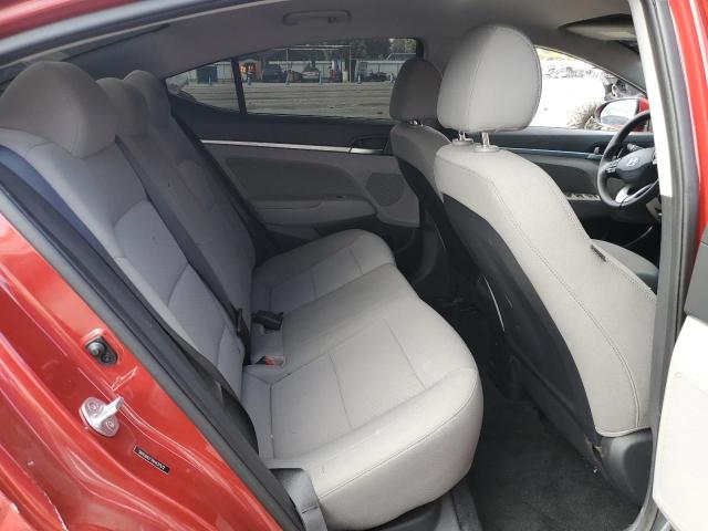 2019 HYUNDAI ELANTRA SE - 5NPD84LF7KH431572