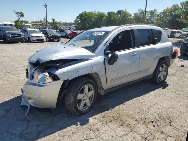 2010 Jeep Compass Sport VIN: 1J4NT4FB1AD578366 Lot: 58630774