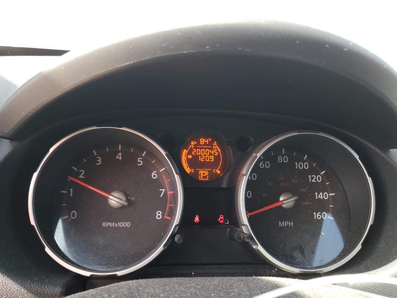 JN8AS5MV1AW611658 2010 Nissan Rogue S