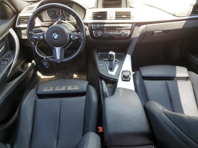 2017 BMW 320 I VIN: WBA8E1G52HNU14713 Lot: 58693054