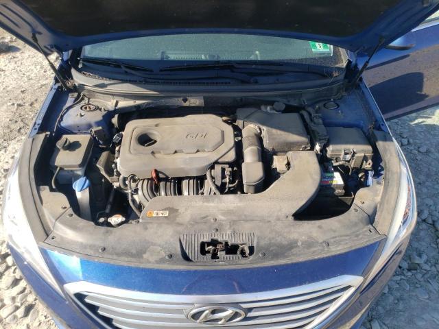 2016 HYUNDAI SONATA SE - 5NPE24AF6GH320687