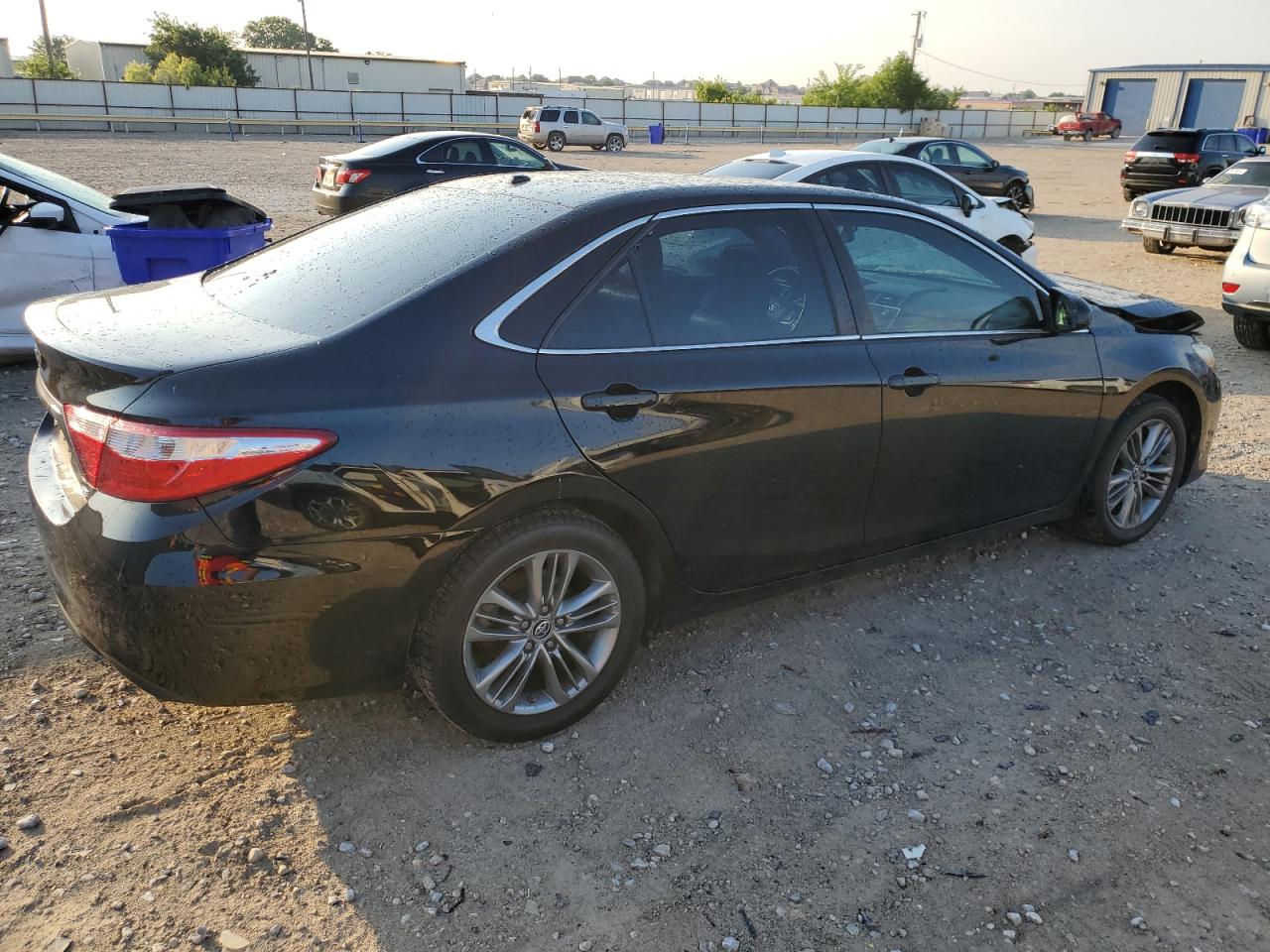 2015 Toyota Camry Le vin: 4T1BF1FK7FU902504