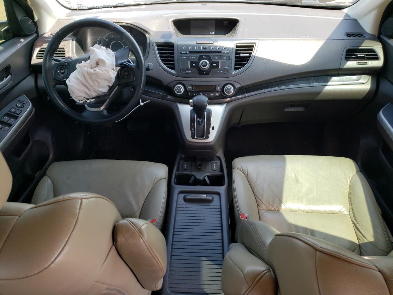 2HKRM3H72EH520662 2014 Honda Cr-V Exl