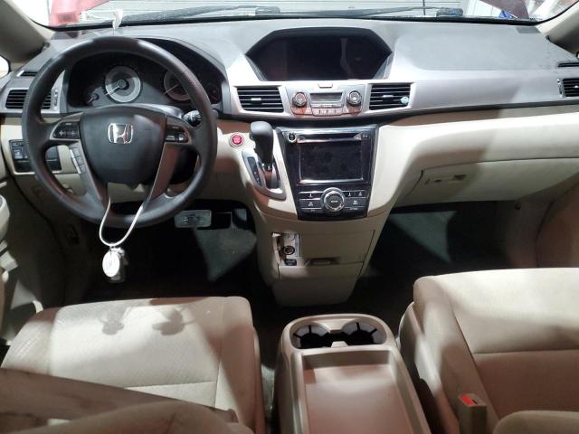 2015 Honda Odyssey Ex VIN: 5FNRL5H44FB059503 Lot: 59956704