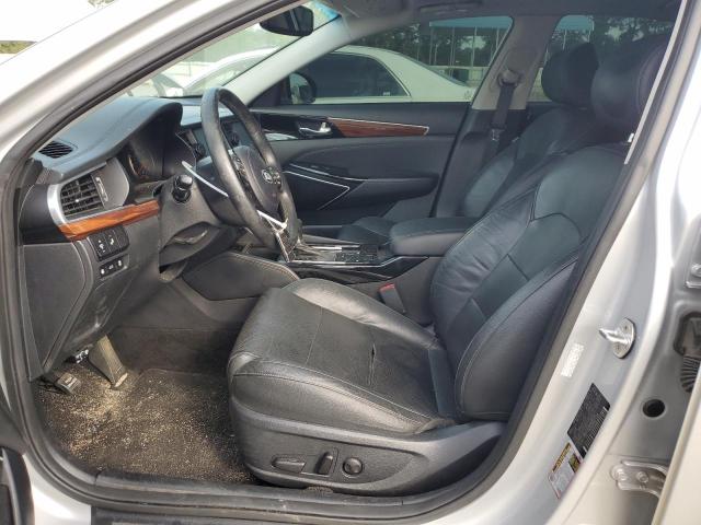 2017 Kia Cadenza Premium VIN: KNALC4J16H5041537 Lot: 58951964