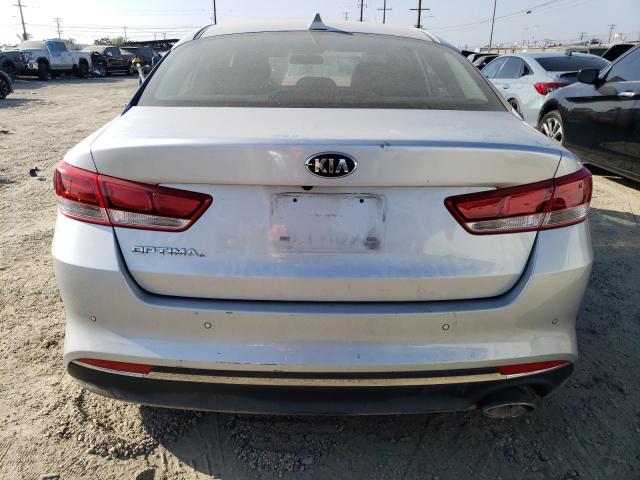 2018 Kia Optima Lx VIN: 5XXGT4L33JG274621 Lot: 57649734