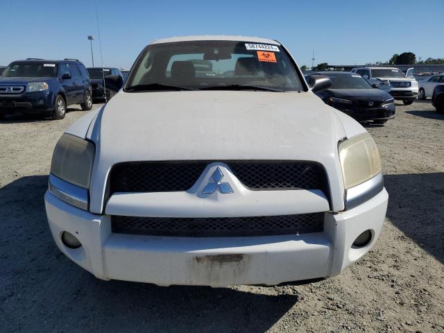 2007 Mitsubishi Raider Ls VIN: 1Z7HC22K77S243134 Lot: 58744224