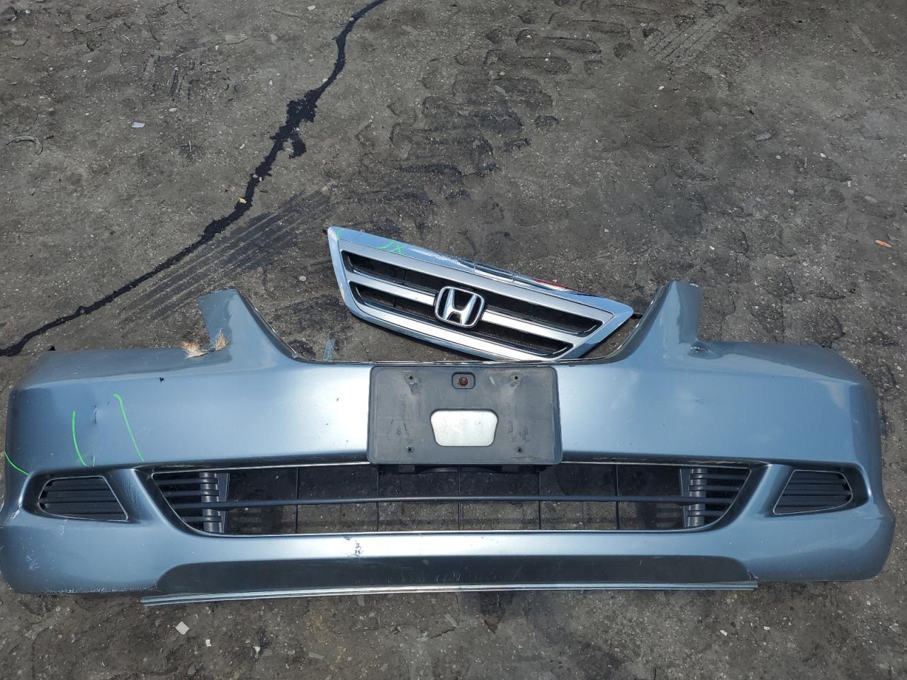 5FNRL38767B011372 2007 Honda Odyssey Exl