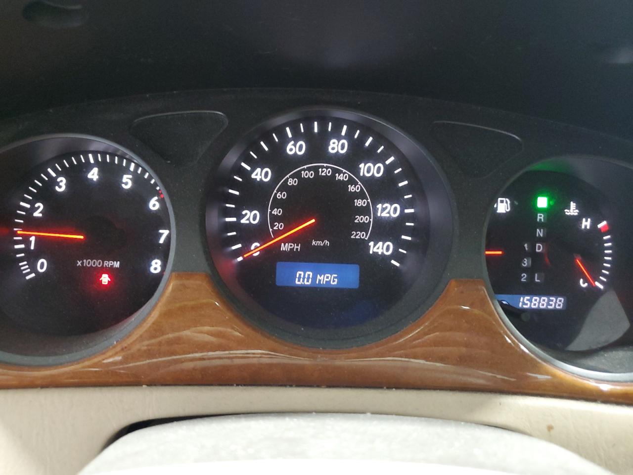 JTHBA30G855064347 2005 Lexus Es 330