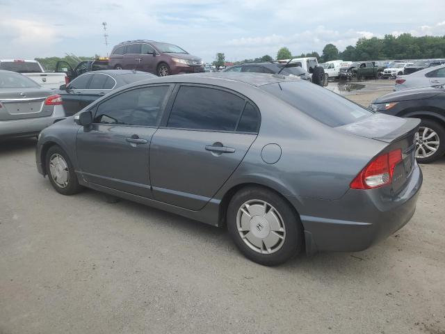 2009 Honda Civic Hybrid VIN: JHMFA36219S018833 Lot: 57413014