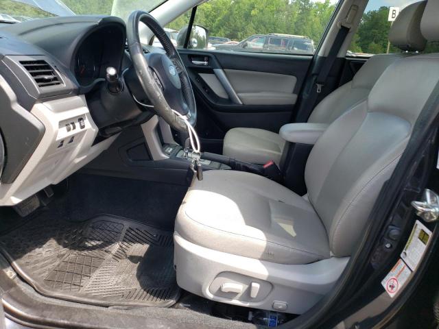 2014 Subaru Forester 2.5I Touring VIN: JF2SJAPC7EH535753 Lot: 56857284