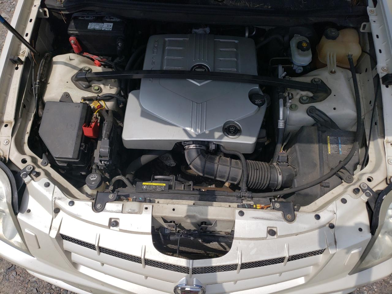 1GYEE637970189772 2007 Cadillac Srx