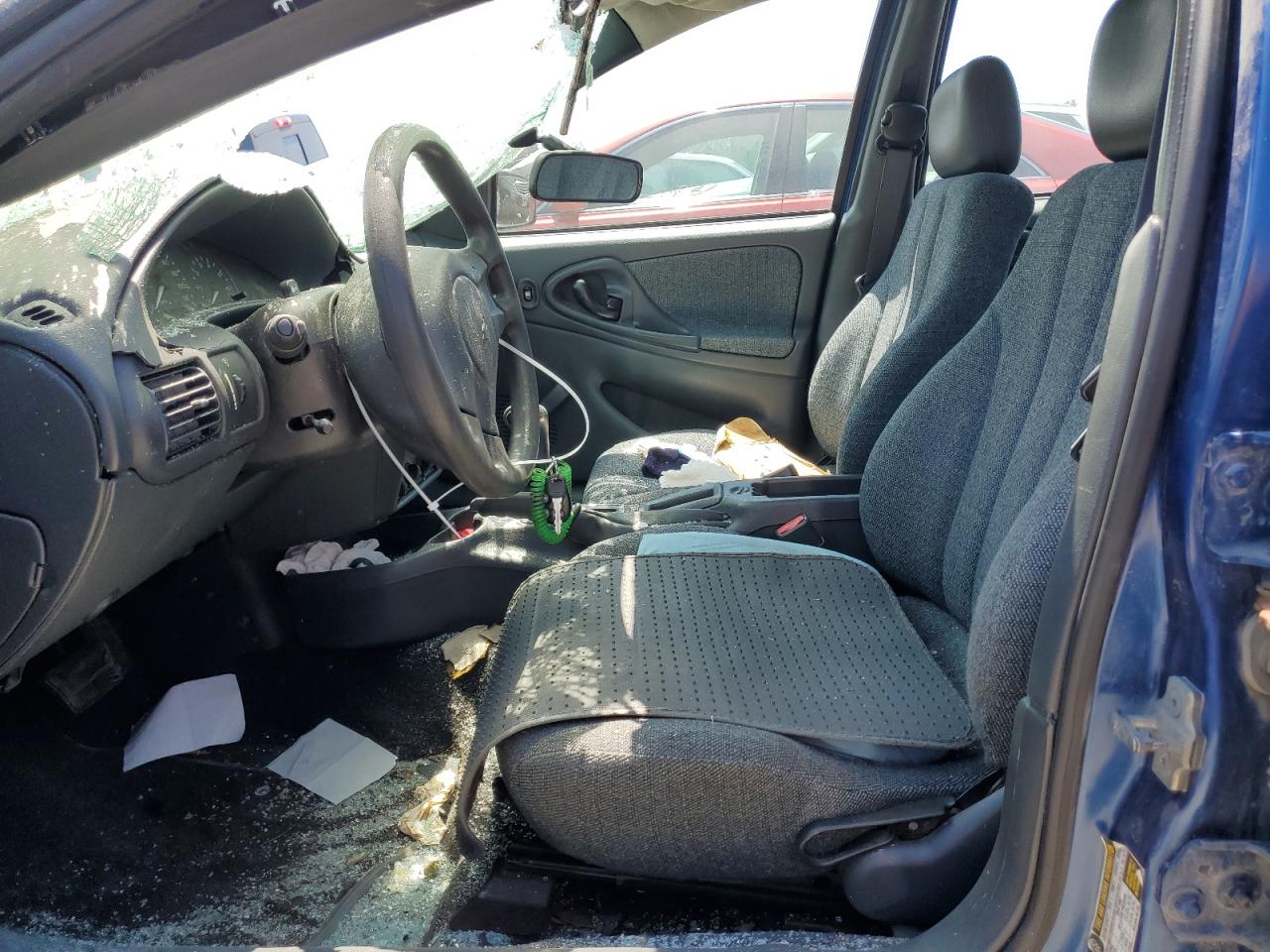 1G1JC52F357173786 2005 Chevrolet Cavalier