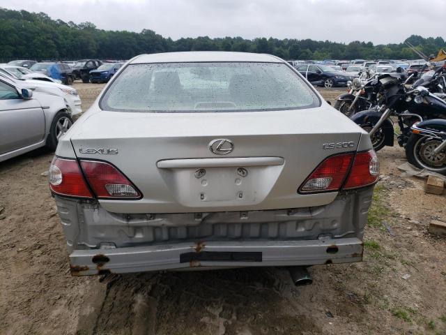 2003 Lexus Es 300 VIN: JTHBF30GX36015370 Lot: 57209664