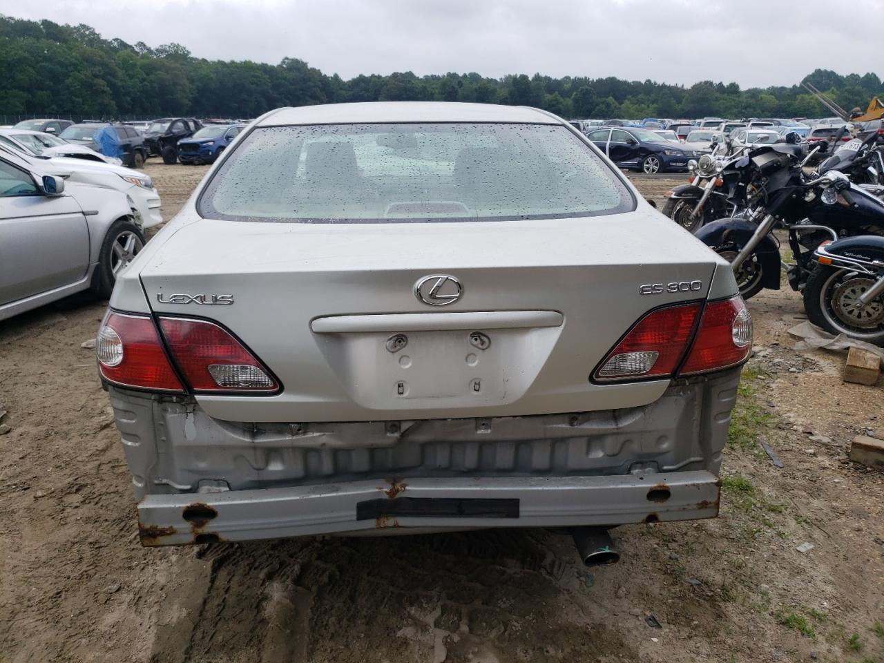 JTHBF30GX36015370 2003 Lexus Es 300