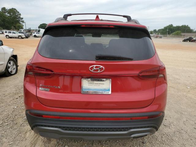 2022 Hyundai Santa Fe Sel VIN: 5NMS64AJ1NH393438 Lot: 57376784