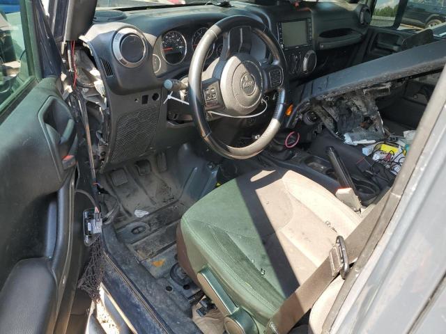 2017 JEEP WRANGLER U - 1C4HJWDG1HL634504