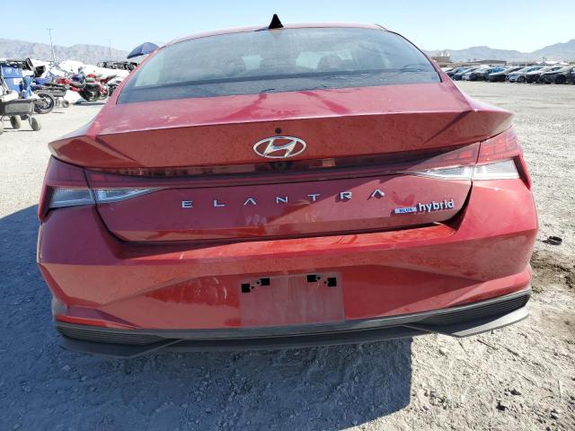 2022 HYUNDAI ELANTRA BL - KMHLM4AJ0NU030384