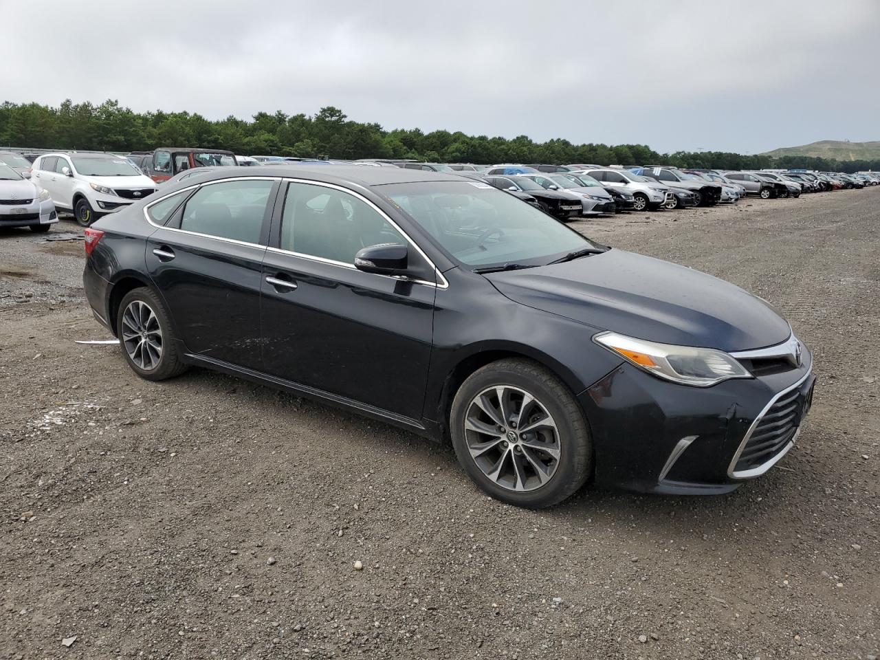 2016 Toyota Avalon Xle vin: 4T1BK1EB2GU201190