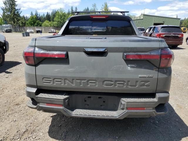 2023 Hyundai Santa Cruz Night VIN: 5NTJCDAF8PH051489 Lot: 58867014