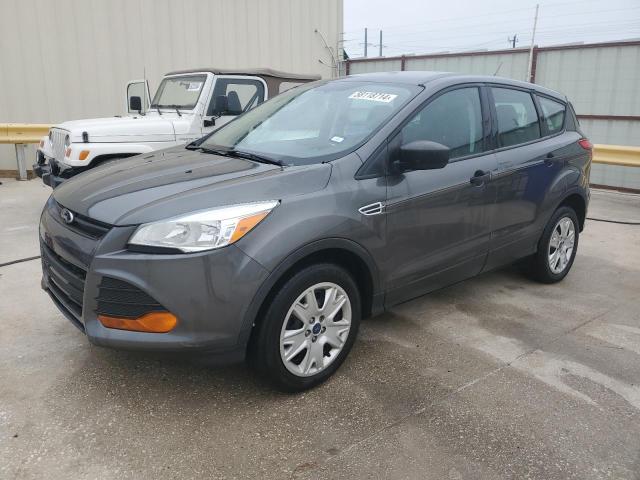 2016 Ford Escape S VIN: 1FMCU0F74GUA62392 Lot: 58118714