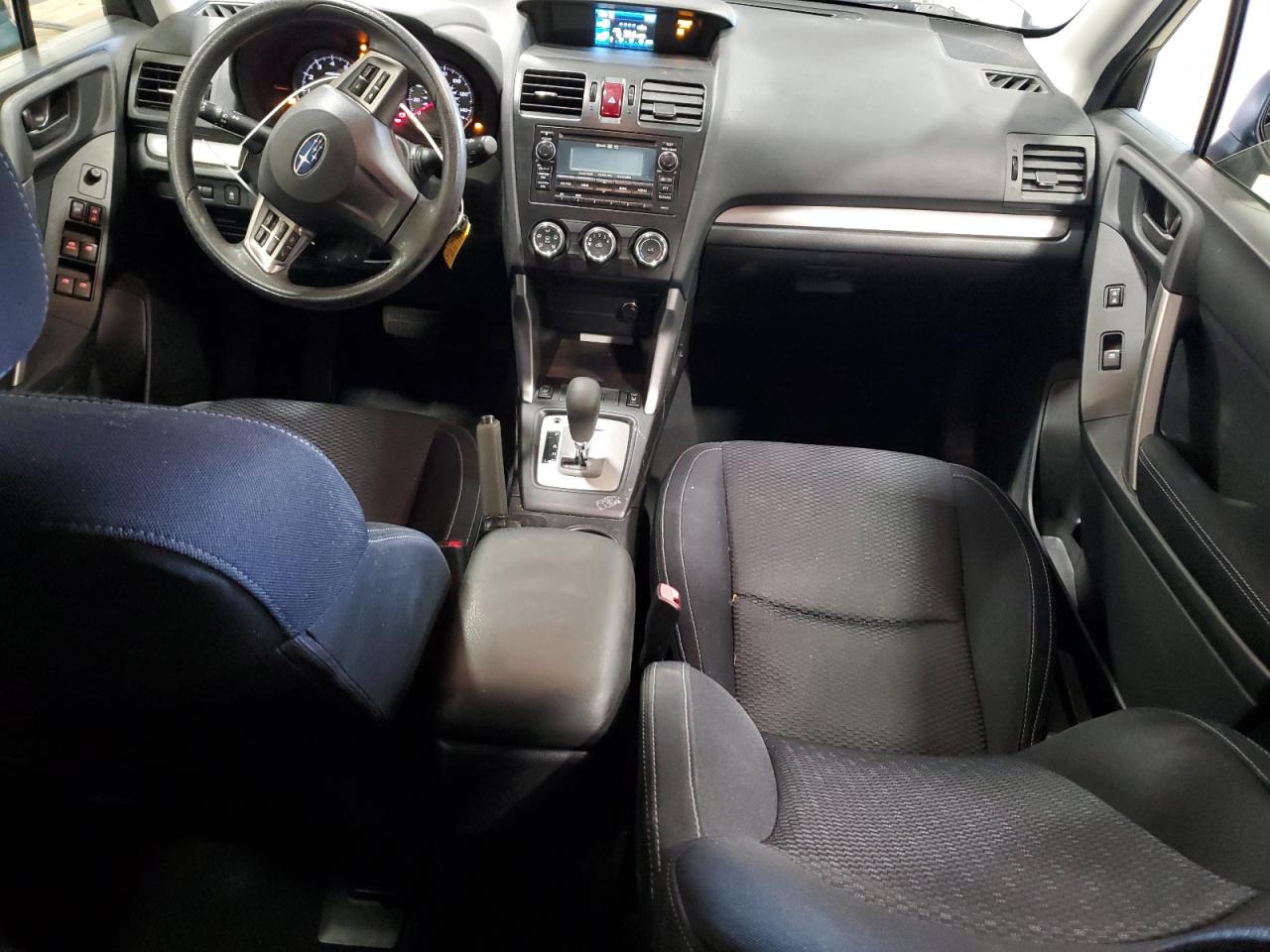 JF2SJAFC0FH431169 2015 Subaru Forester 2.5I Premium