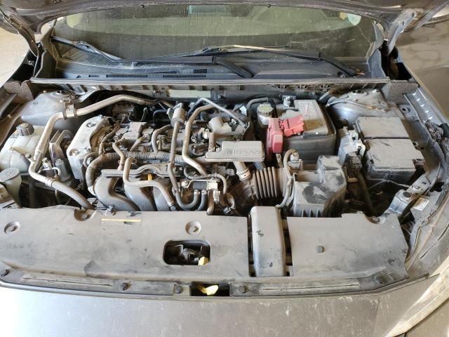 2021 NISSAN SENTRA SV - 3N1AB8CV4MY277253