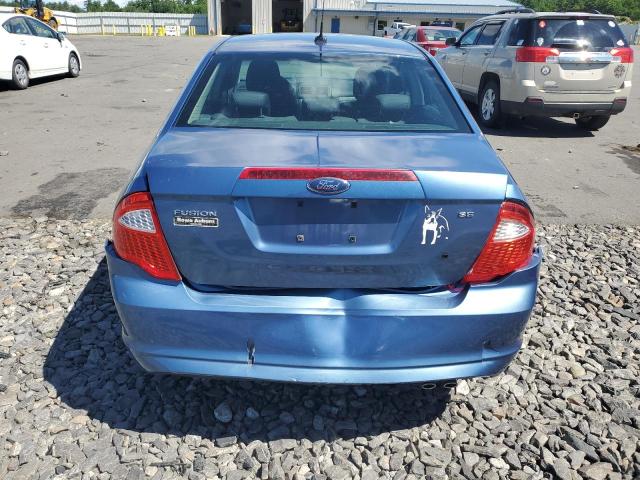 2010 Ford Fusion Se VIN: 3FAHP0HA6AR176439 Lot: 58953564