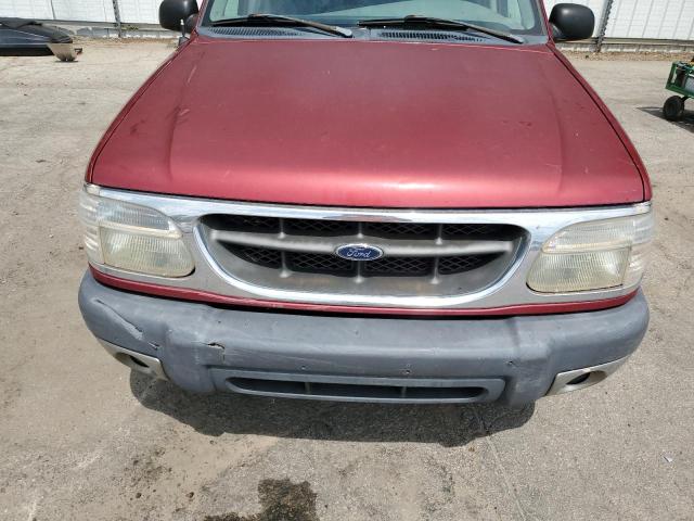 2001 Ford Explorer Xlt VIN: 1FMZU73E71ZA03496 Lot: 61103374
