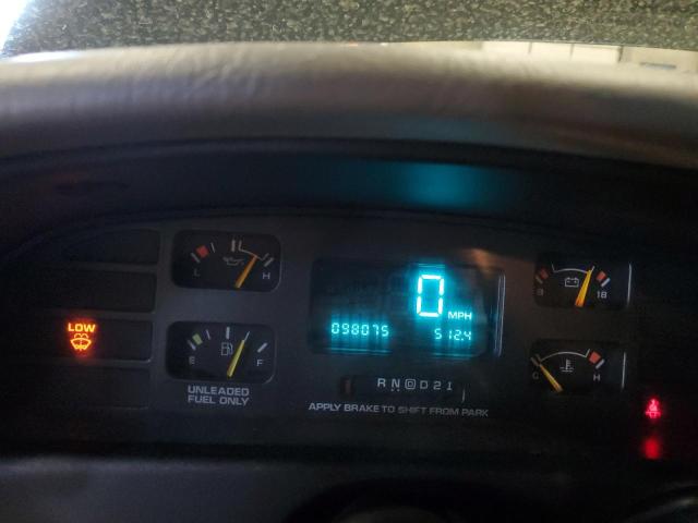 1995 Chevrolet Caprice / Impala Classic Ss VIN: 1G1BL52P7SR157491 Lot: 57173974