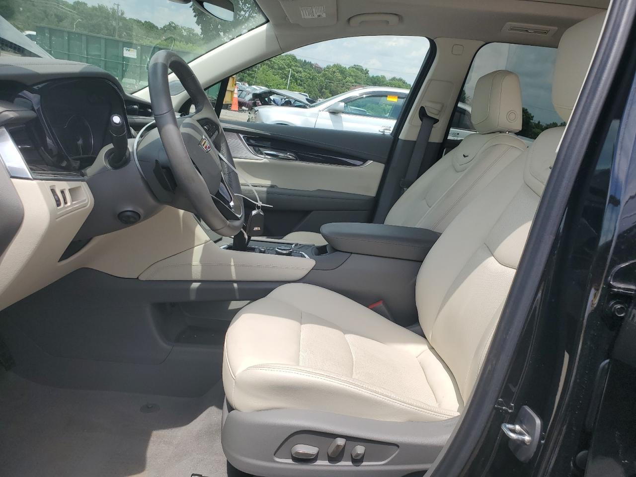 1GYKPDRS7PZ214693 2023 Cadillac Xt6 Premium Luxury