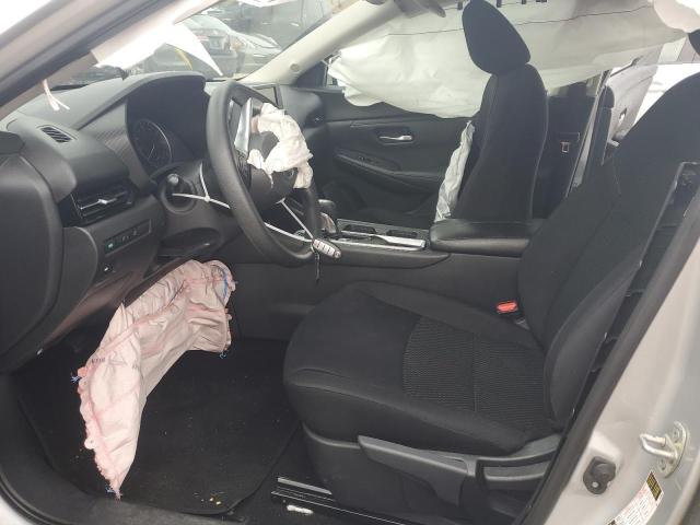 2020 NISSAN SENTRA S - 3N1AB8BV8LY301294