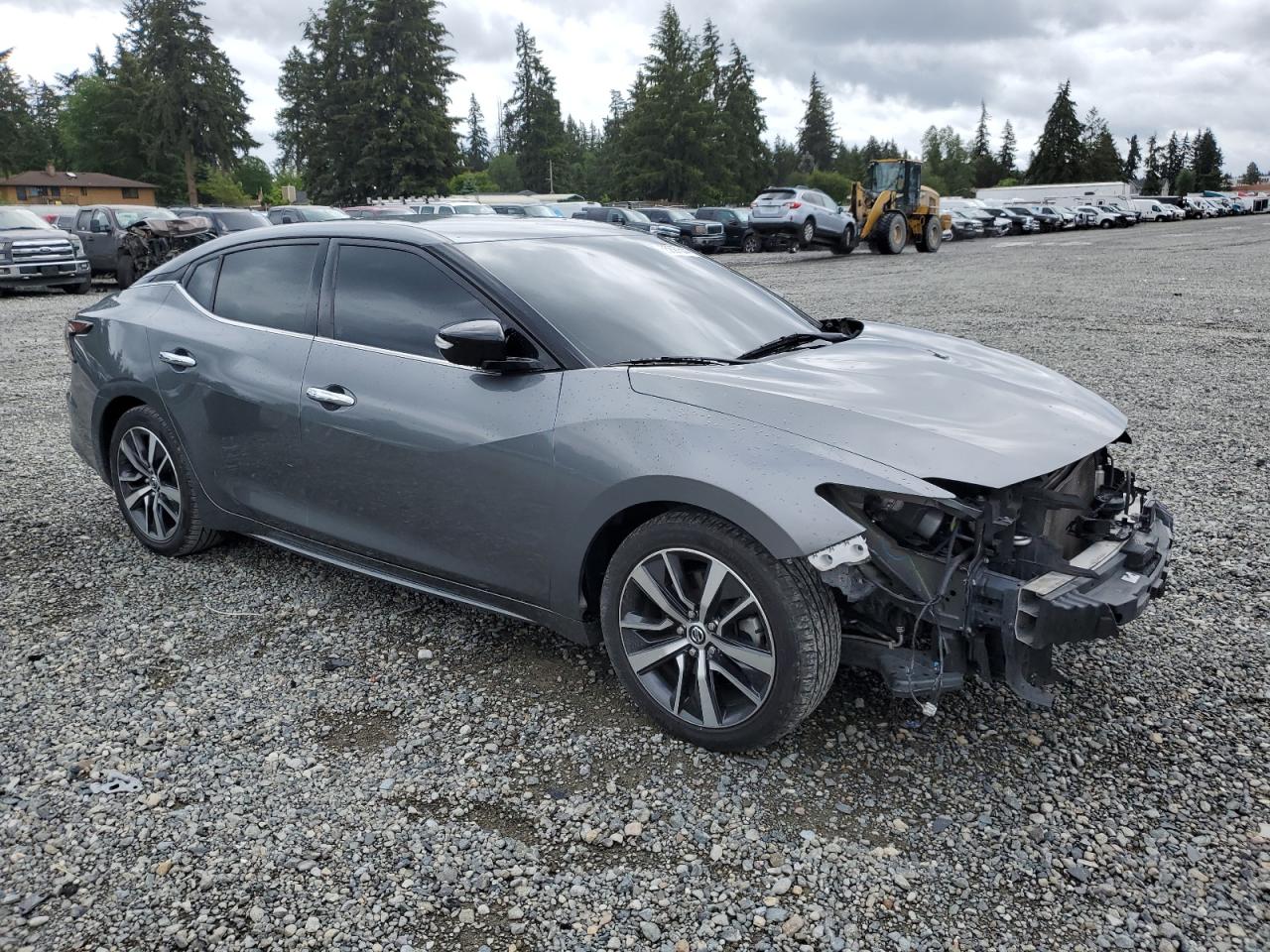 1N4AA6CV7LC363061 2020 Nissan Maxima Sv