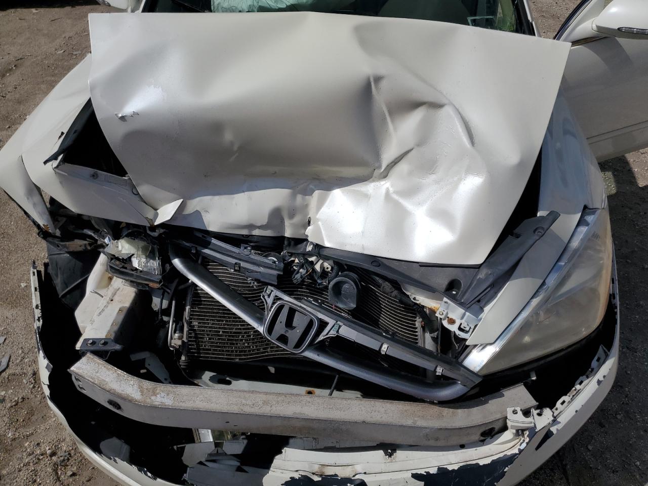 JHMCN36446C003676 2006 Honda Accord Hybrid