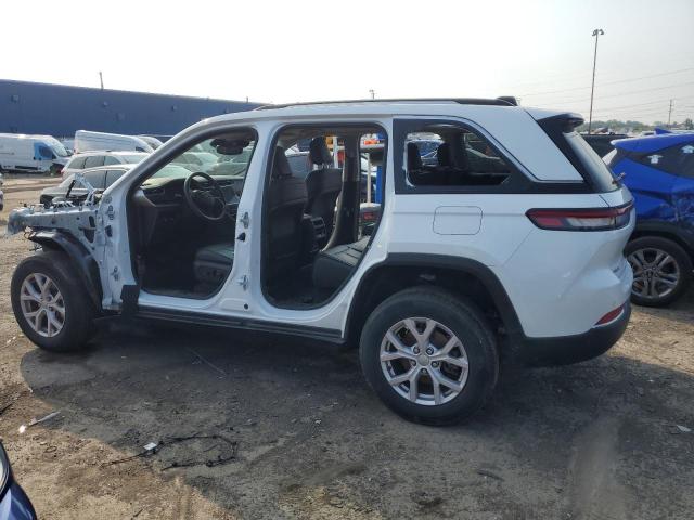 2022 JEEP GRAND CHER - 1C4RJHBG0N8557769