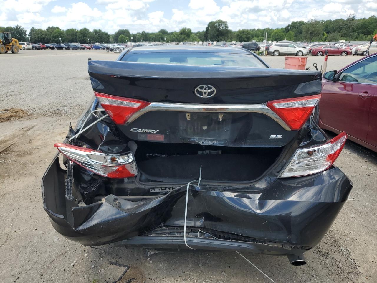 2015 Toyota Camry Le vin: 4T1BF1FK9FU872776