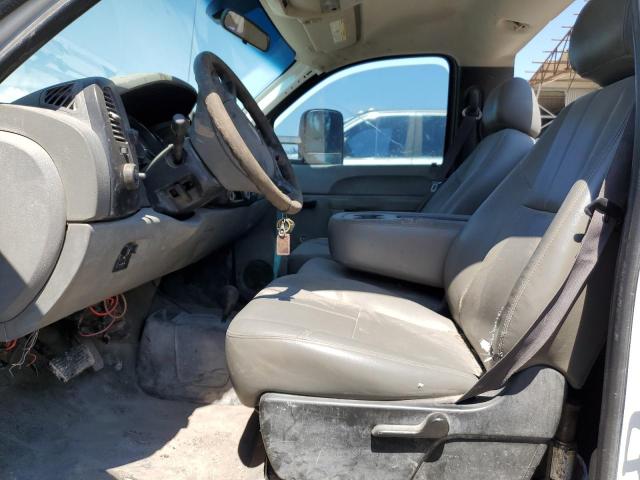 2011 Chevrolet Silverado K2500 Heavy Duty VIN: 1GC0KVC87BZ337580 Lot: 58744624
