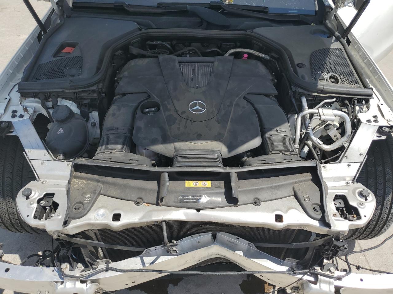 WDD1J6GBXJF025522 2018 Mercedes-Benz E 400 4Matic