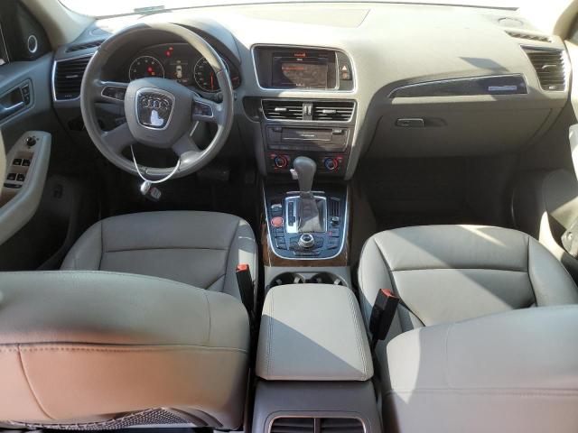 2012 Audi Q5 Premium Plus VIN: WA1DKAFP5CA024647 Lot: 58573504