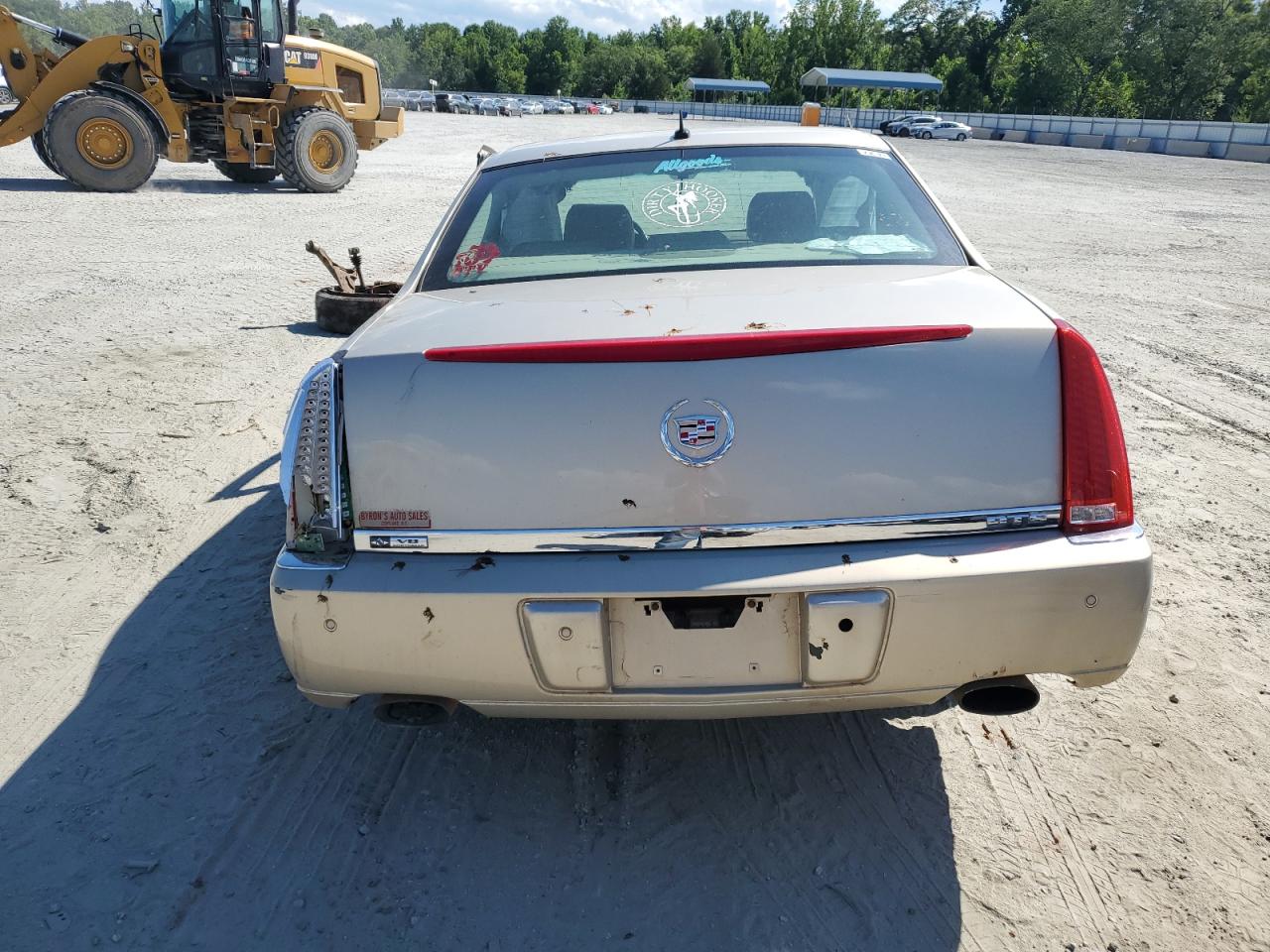 1G6KD57Y27U115145 2007 Cadillac Dts