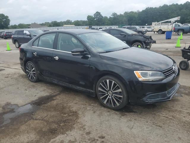 2014 Volkswagen Jetta Se VIN: 3VWD17AJ5EM436570 Lot: 57719174