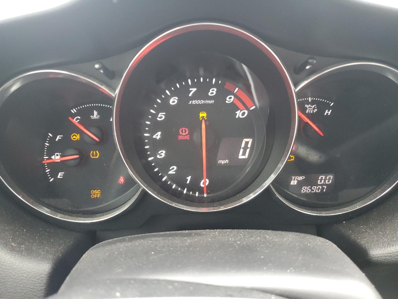 JM1FE173460204035 2006 Mazda Rx8